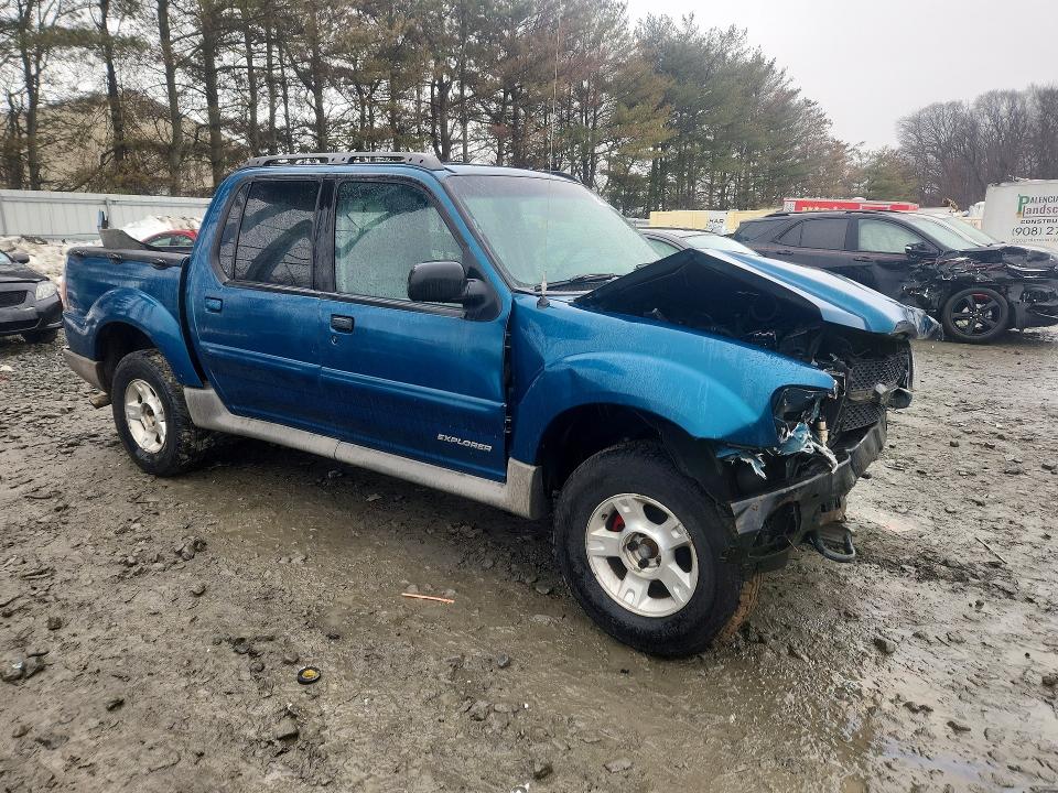 Aukcja sprzedaży 2001 Ford Explorer Sport Trac, vin: 1FMZU67E01UC63000, numer aukcji: 79627815
