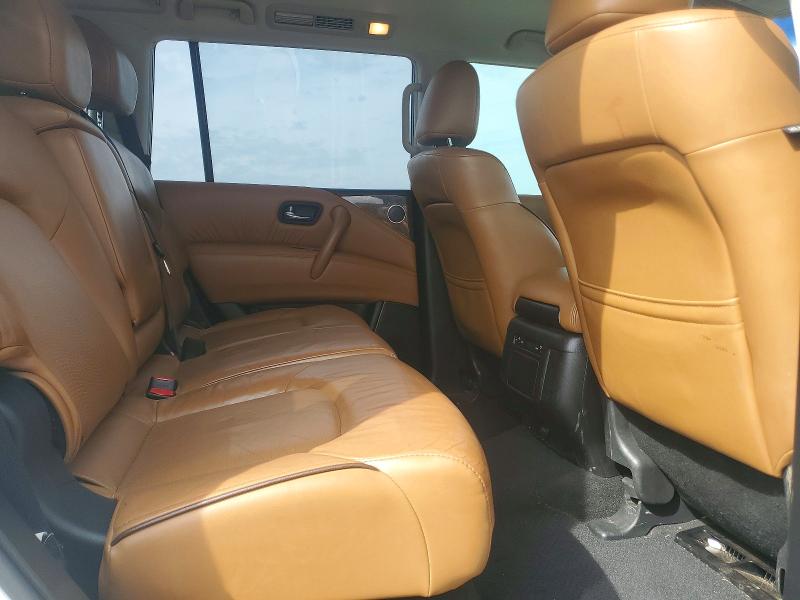 Продажа на аукционе авто 2016 Infiniti Qx80, vin: JN8AZ2NC6G9400356, номер лота: 79566455