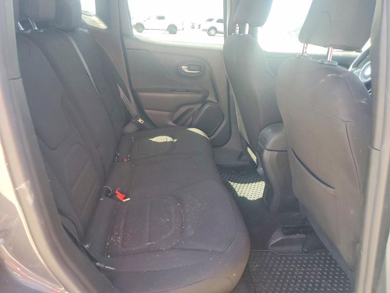 Продажа на аукционе авто 2022 Jeep Renegade, vin: ZACNJDB12NPN98350, номер лота: 45454316