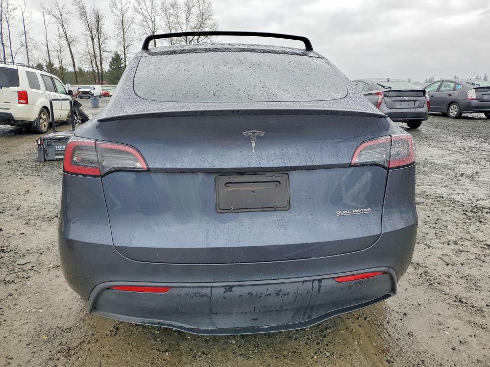 Продажа на аукционе авто 2023 Tesla Model Y, vin: 7SAYGDEF3PF846785, номер лота: 46001576