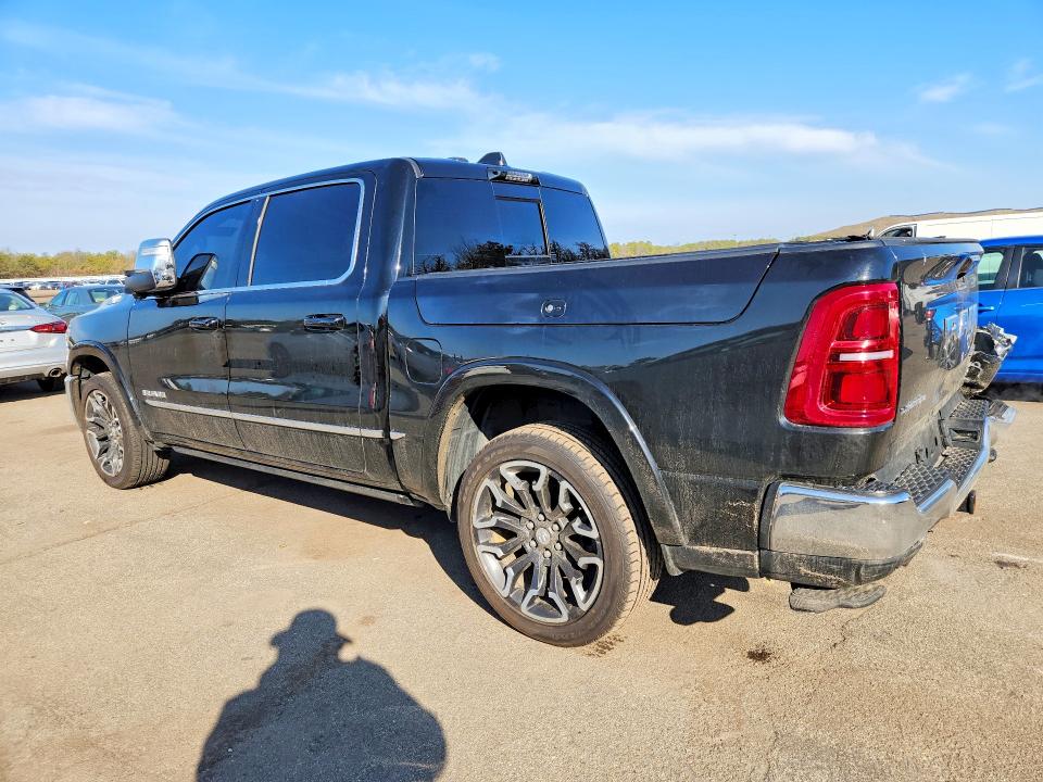 Продаж на аукціоні авто 2025 Ram 1500, vin: 1C6SRFHP2SN592923, номер лоту: 45729116