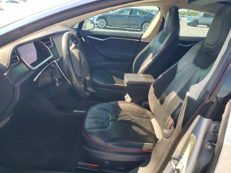 2013 Tesla Model S მანქანა იყიდება აუქციონზე, vin: 5YJSA1DP7DFP13116, აუქციონის ნომერი: 47506846