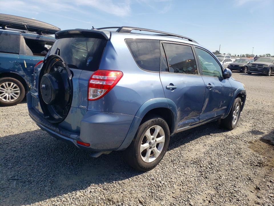 Aukcja sprzedaży 2009 Toyota Rav4, vin: JTMBK31V49D008705, numer aukcji: 41982606