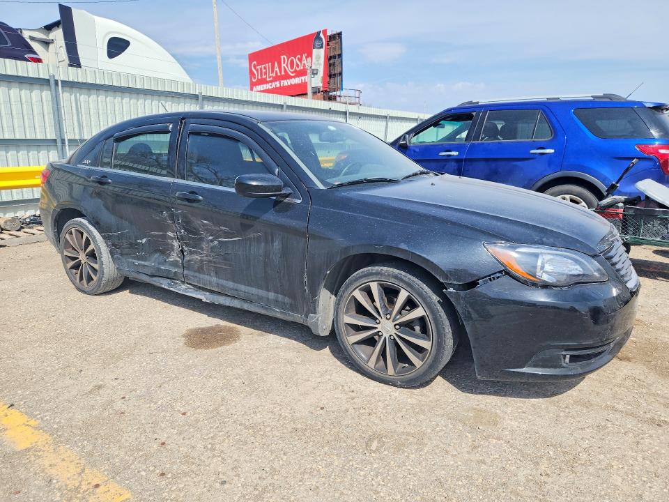 Продажа на аукционе авто 2013 Chrysler 200, vin: 1C3CCBCG3DN759859, номер лота: 47957346