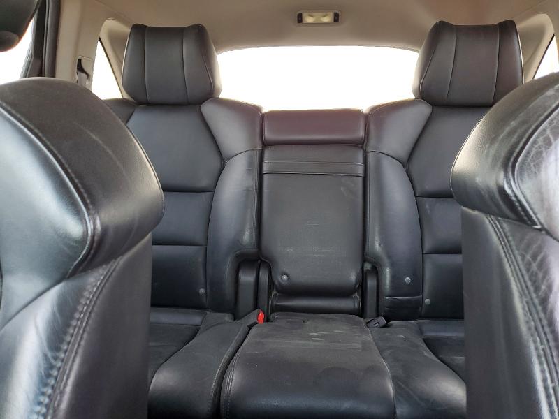 2012 Acura Mdx მანქანა იყიდება აუქციონზე, vin: 2HNYD2H21CH520792, აუქციონის ნომერი: 48090386