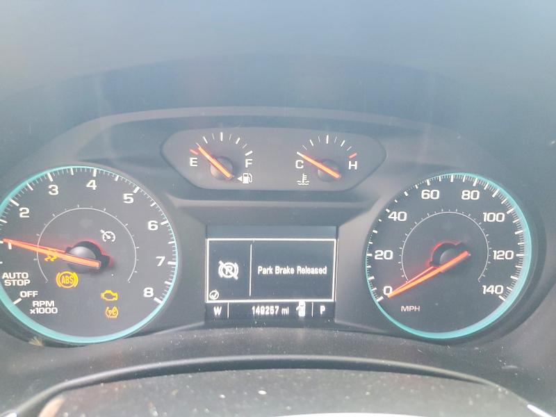 Aukcja sprzedaży 2018 Chevrolet Equinox, vin: 2GNAXJEV5J6208904, numer aukcji: 48104806