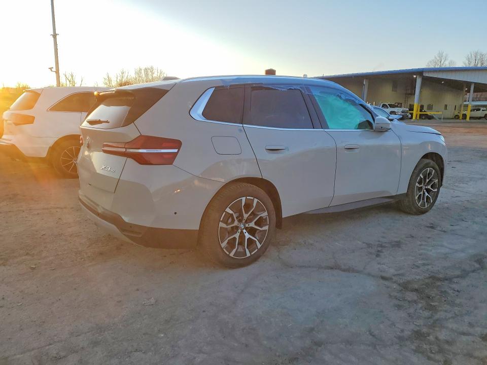 Продажа на аукционе авто 2026 Bmw X3, vin: 5UX53GP0XT9194241, номер лота: 76406595