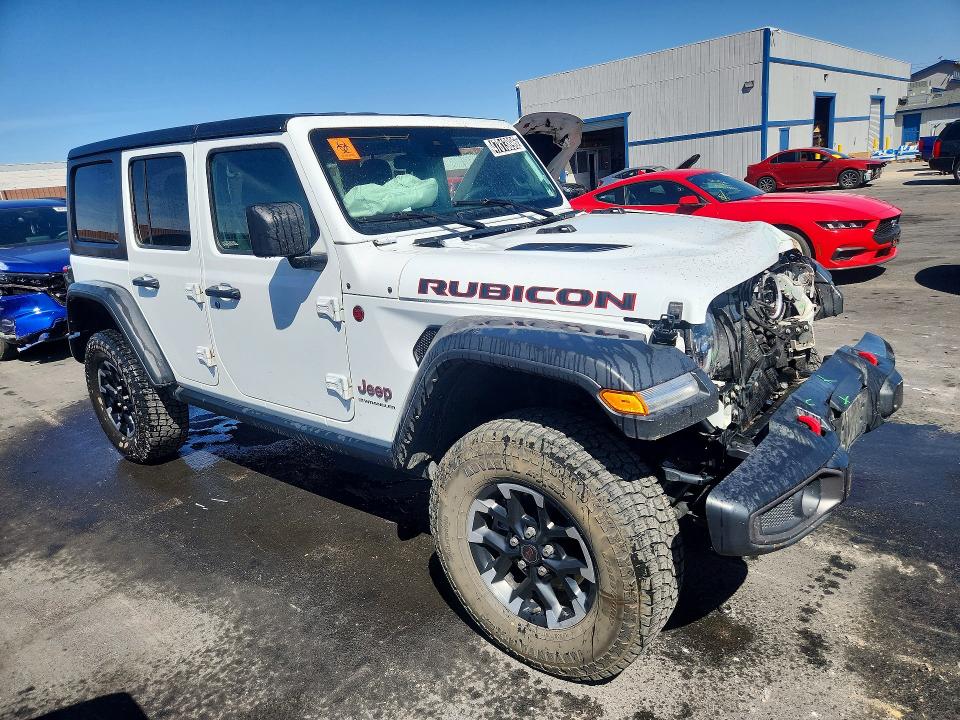 Aukcja sprzedaży 2025 Jeep Wrangler, vin: 1C4PJXFN2SW527397, numer aukcji: 47813896
