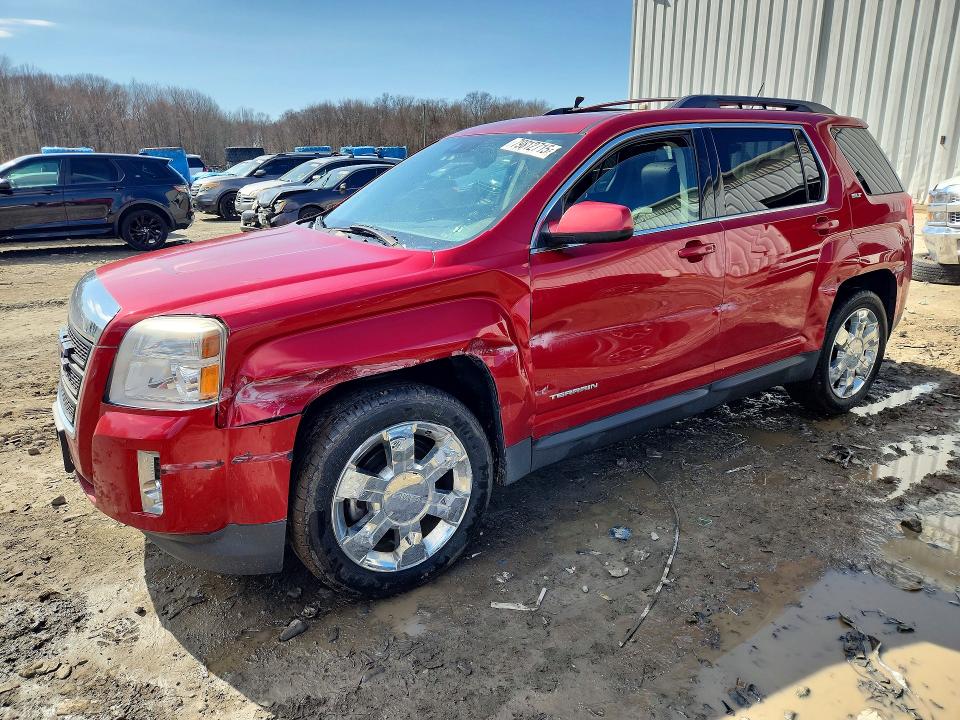 Auction sale of the 2014 Gmc Terrain, vin: 2GKFLXE33E6332269, lot number: 79812715