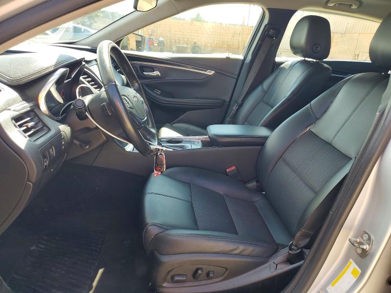 41790076 :رقم المزاد ، 2G1105SA2J9153907 vin ، 2018 Chevrolet Impala مزاد بيع