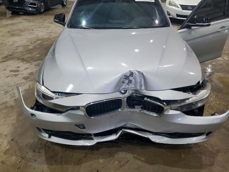 Продажа на аукционе авто 2014 Bmw 335, vin: WBA3B9C55EF588644, номер лота: 45796136