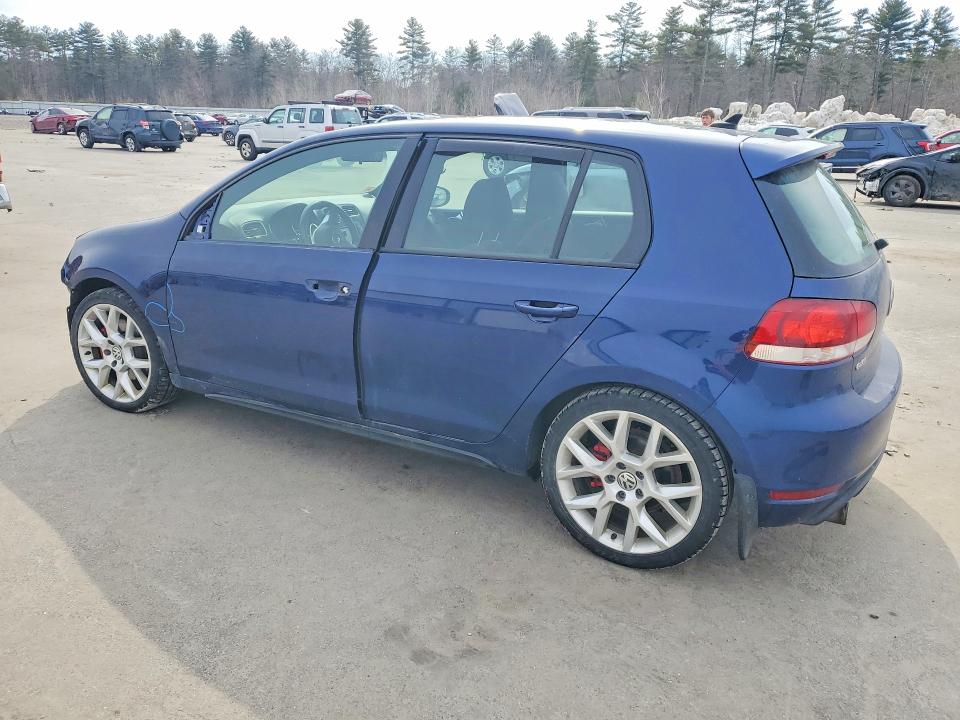 Продаж на аукціоні авто 2013 Volkswagen Gti, vin: WVWHD7AJ1DW091869, номер лоту: 46897646