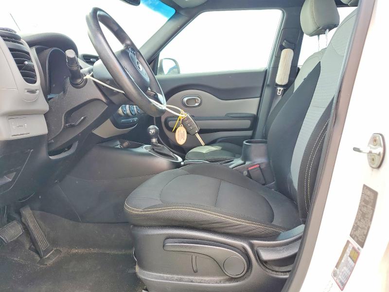 46741706 :رقم المزاد ، KNDJP3A52G7302922 vin ، 2016 Kia Soul مزاد بيع