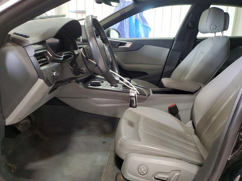 Продаж на аукціоні авто 2018 Audi A5, vin: WAUBNCF50JA088670, номер лоту: 47565936