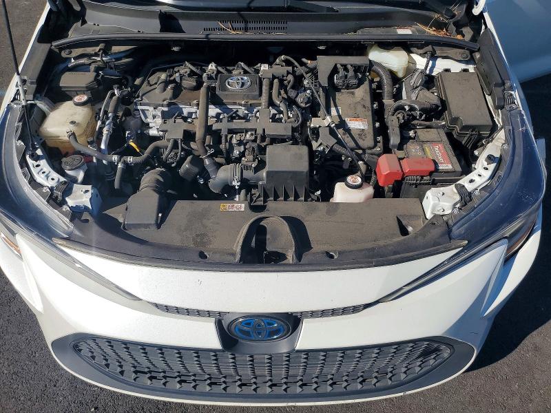 Продажа на аукционе авто 2020 Toyota Corolla Hybrid, vin: JTDEBRBEXLJ017416, номер лота: 48141046