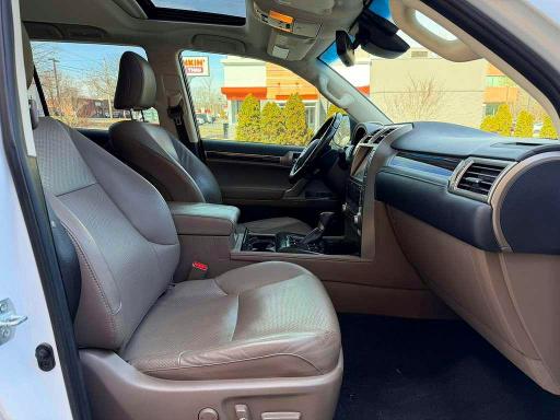 79231725 :رقم المزاد ، JTJGM7BX1M5294262 vin ، 2021 Lexus Gx 460 مزاد بيع