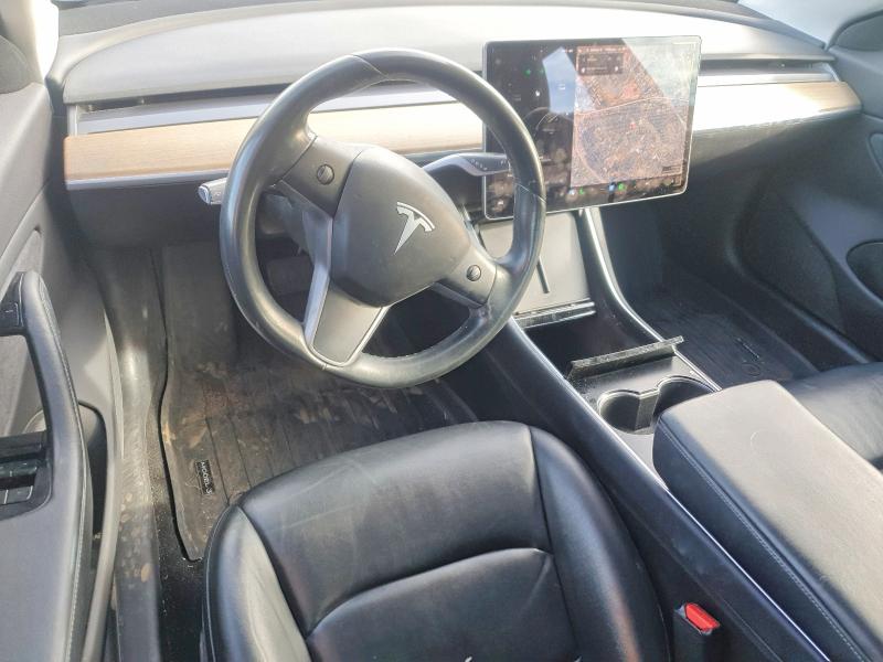 46612586 :رقم المزاد ، 5YJ3E1EA8KF297027 vin ، 2019 Tesla Model 3 مزاد بيع