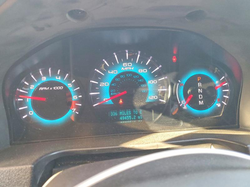 41874636 :رقم المزاد ، 3FAHP0HA5CR439426 vin ، 2012 Ford Fusion مزاد بيع