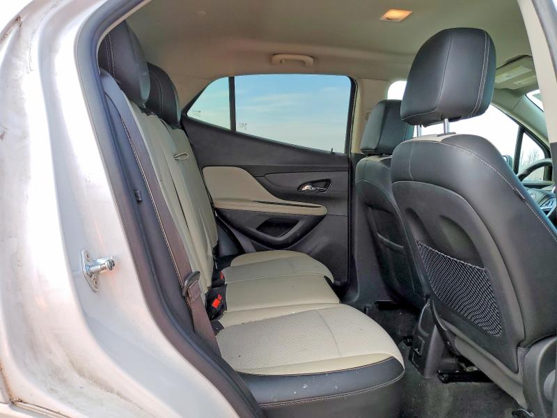 79873685 :رقم المزاد ، KL4CJESB8KB839420 vin ، 2019 Buick Encore مزاد بيع