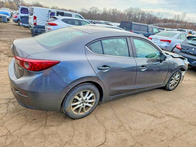 47525256 :رقم المزاد ، 3MZBN1U74HM108618 vin ، 2017 Mazda 3 مزاد بيع