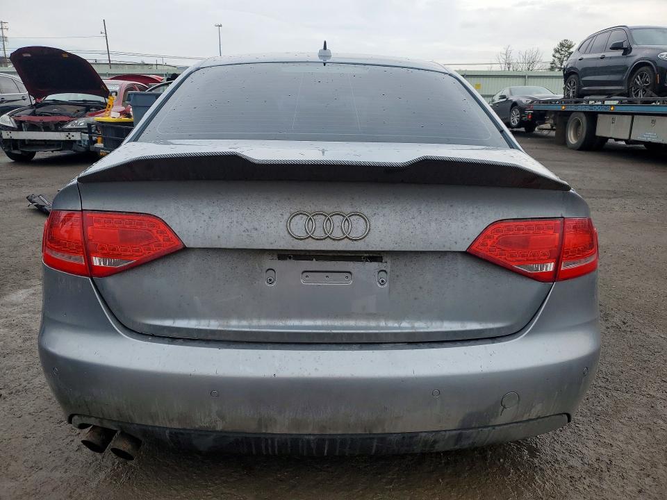 Aukcja sprzedaży 2011 Audi A4, vin: WAUHFAFL4BN014091, numer aukcji: 79934495
