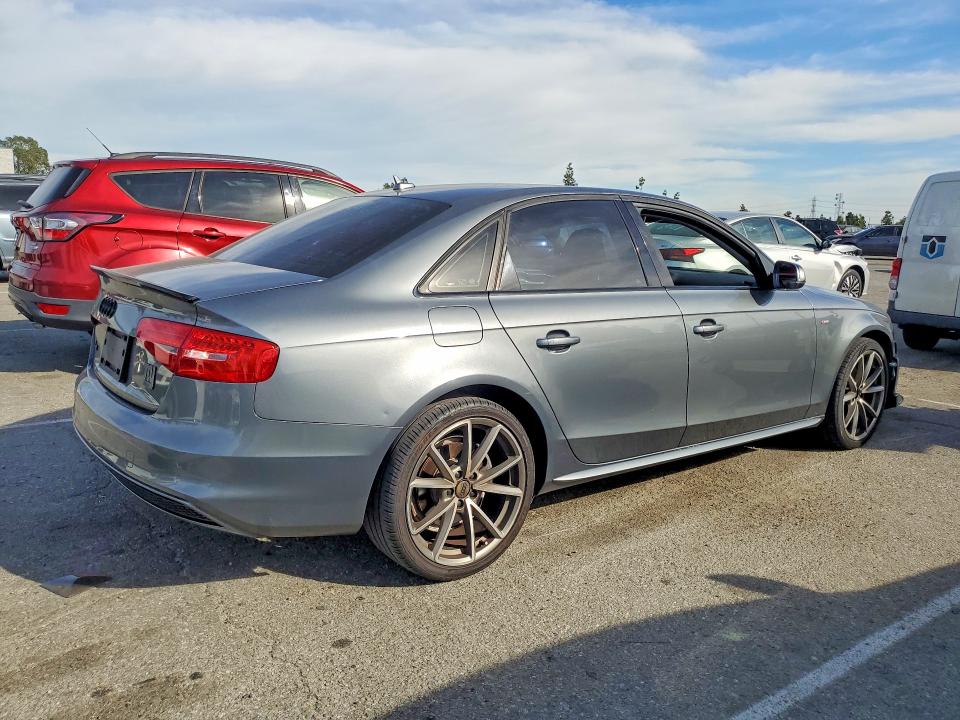 45941766 :رقم المزاد ، WAUAFAFL4GN015282 vin ، 2016 Audi A4 مزاد بيع