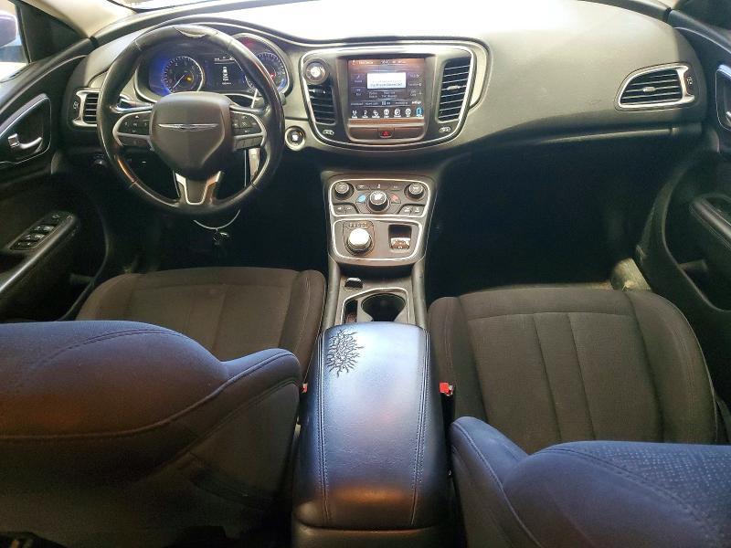 41838996 :رقم المزاد ، 1C3CCCAB3GN164303 vin ، 2016 Chrysler 200 مزاد بيع