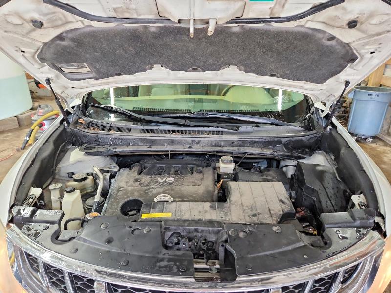 Продажа на аукционе авто 2011 Nissan Murano, vin: JN8AZ1MU3BW058492, номер лота: 47814026