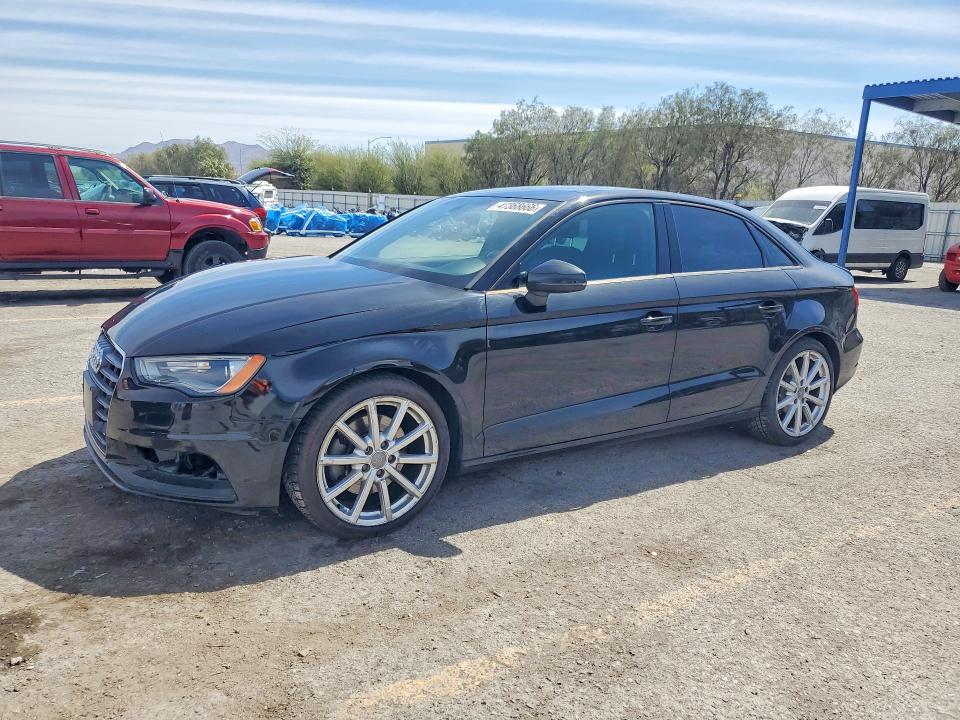 47368666 :رقم المزاد ، WAUA7GFF2G1027724 vin ، 2016 Audi A3 مزاد بيع