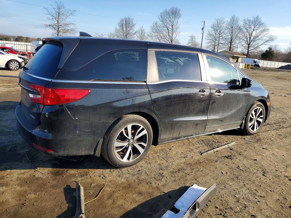 Aukcja sprzedaży 2022 Honda Odyssey, vin: 5FNRL6H80NB063104, numer aukcji: 45451926