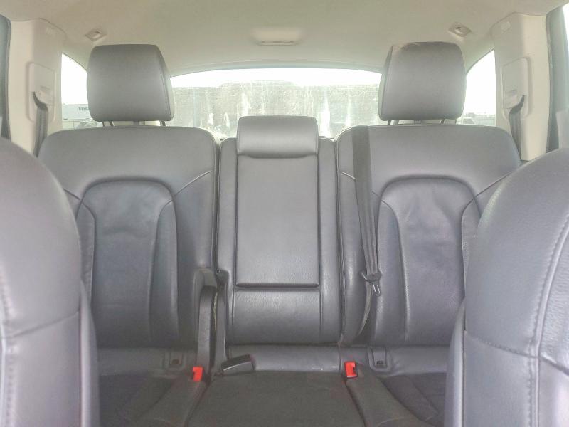 Продаж на аукціоні авто 2015 Audi Q7, vin: WA1CGAFE9FD022561, номер лоту: 47619126