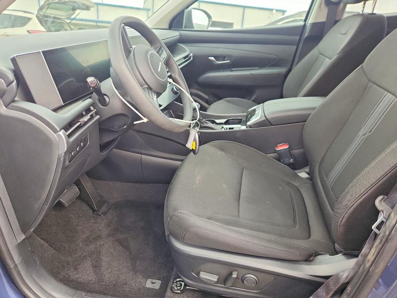 2026 Hyundai Tucson მანქანა იყიდება აუქციონზე, vin: 5NMJBCDE4TH698252, აუქციონის ნომერი: 47463156