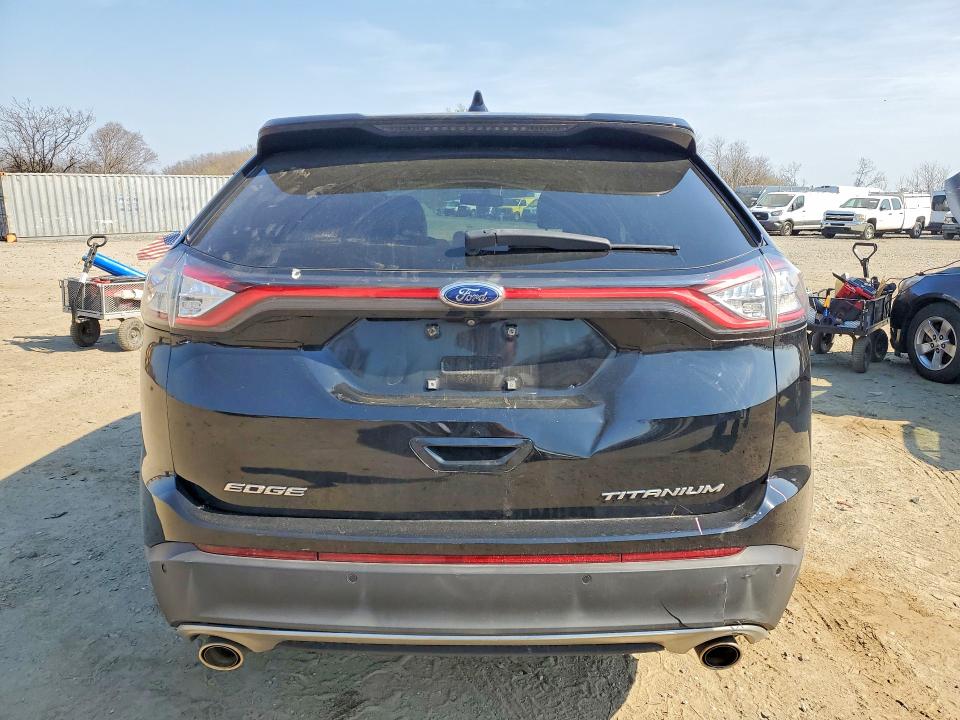 2016 Ford Edge მანქანა იყიდება აუქციონზე, vin: 2FMPK3K8XGBB76975, აუქციონის ნომერი: 47598616