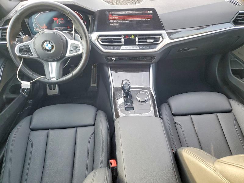 Продаж на аукціоні авто 2021 Bmw 330i, vin: 3MW5R1J00M8B55186, номер лоту: 46720726