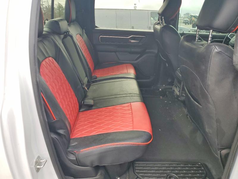 Продаж на аукціоні авто 2025 Ram 1500, vin: 1C6RRFFG8SN540410, номер лоту: 45686806