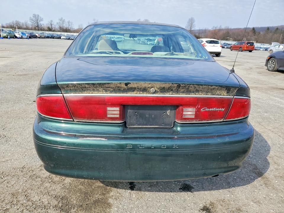 Aukcja sprzedaży 2004 Buick Century, vin: 2G4WS52J841321202, numer aukcji: 47649896