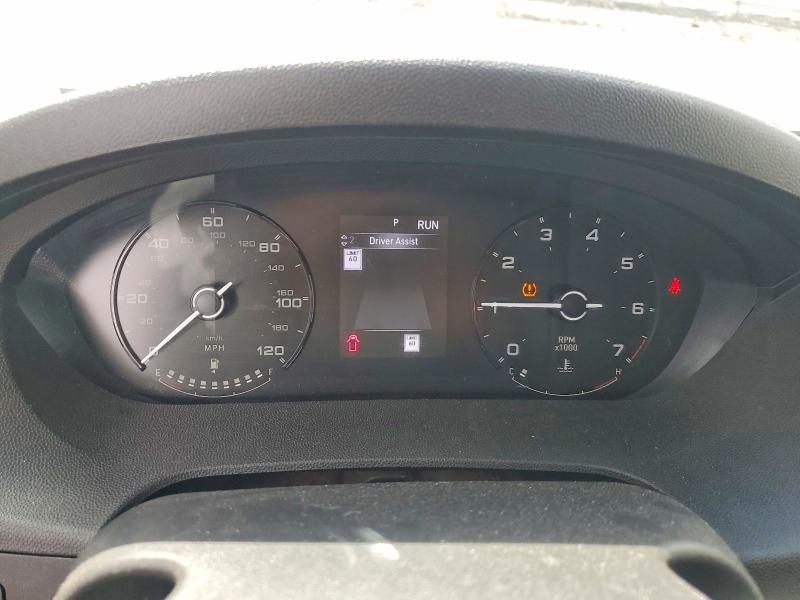 2024 Ram Promaster 2500 მანქანა იყიდება აუქციონზე, vin: 3C6LRVDG8RE121264, აუქციონის ნომერი: 45922506
