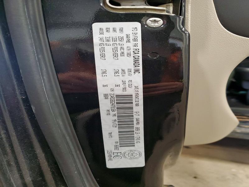 Продажа на аукционе авто 2017 Dodge Grand Caravan, vin: 2C4RDGBG2HR781684, номер лота: 79592735