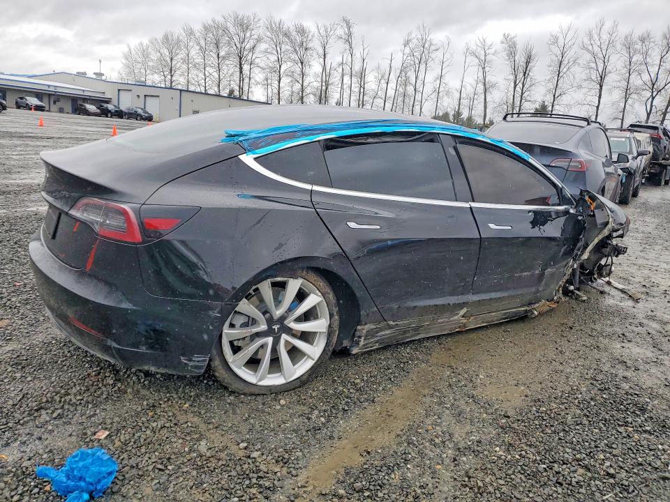 Aukcja sprzedaży 2019 Tesla Model 3, vin: 5YJ3E1EA5KF190114, numer aukcji: 47003106