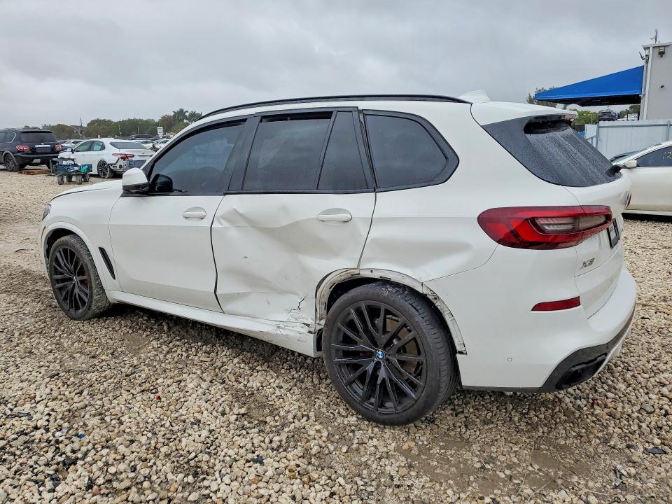 2022 Bmw X5 მანქანა იყიდება აუქციონზე, vin: 5UXCR4C01N9K42349, აუქციონის ნომერი: 46719746