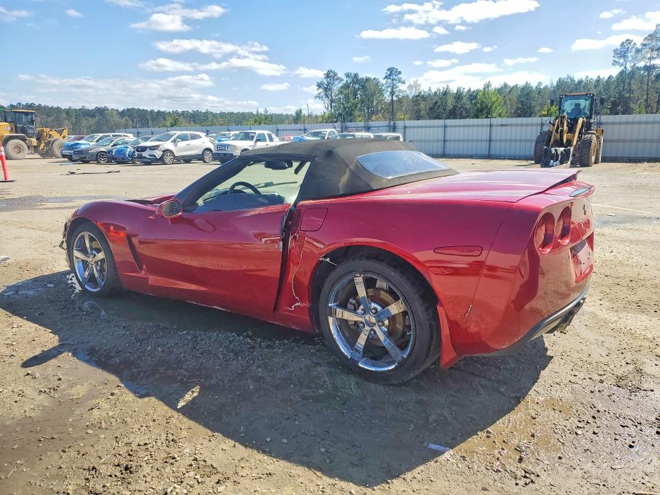 Aukcja sprzedaży 2010 Chev Corvette, vin: 1G1YC3DWXA5107581, numer aukcji: 46205546