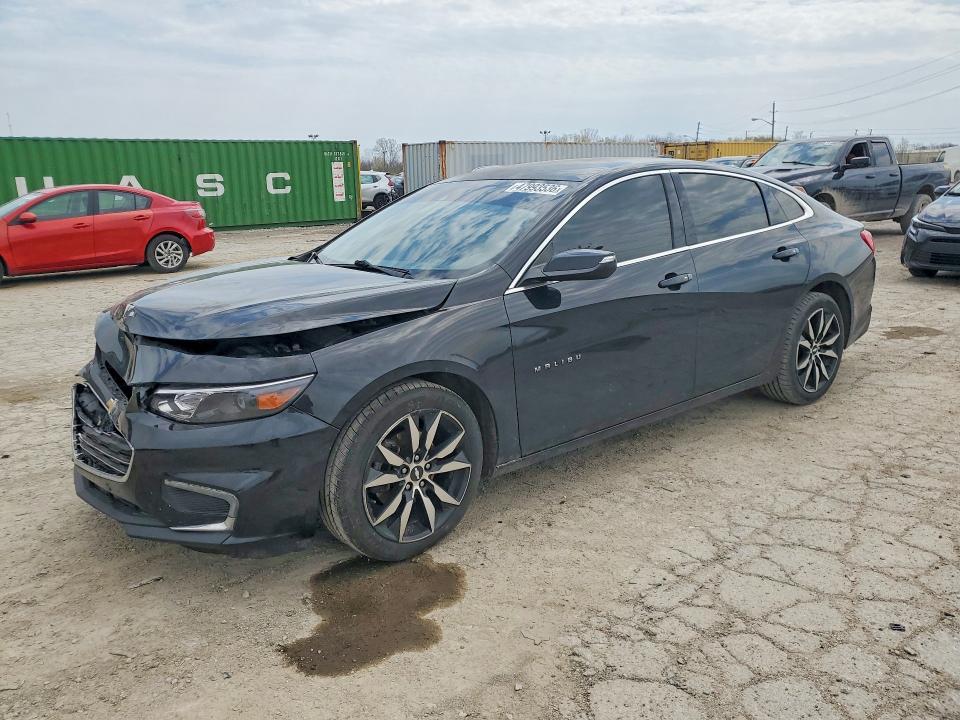 Aukcja sprzedaży 2017 Chevrolet Malibu, vin: 1G1ZE5ST3HF268295, numer aukcji: 47993536