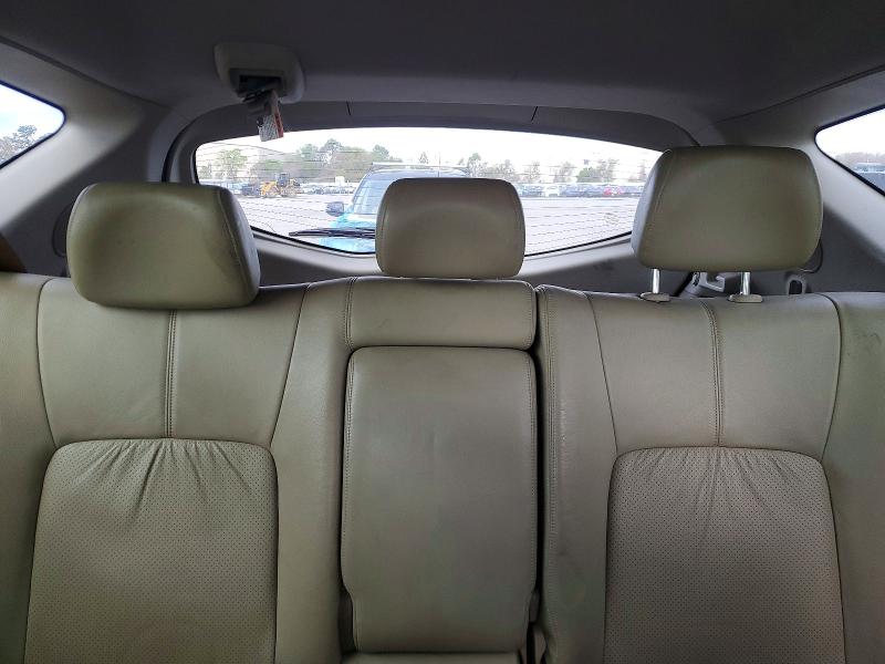 45970436 :رقم المزاد ، JN8AZ18U19W102896 vin ، 2009 Nissan Murano مزاد بيع