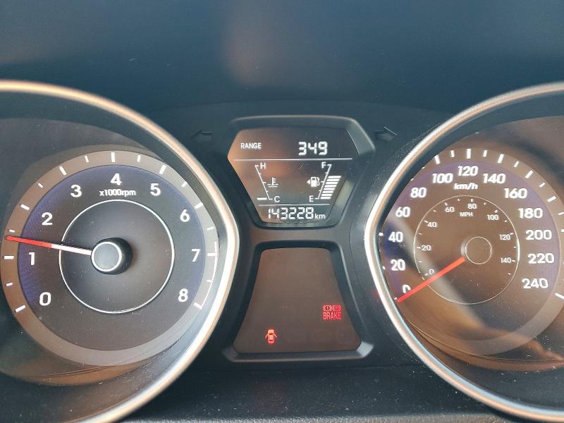 Продажа на аукционе авто 2015 Hyundai Elantra, vin: 5NPDH4AE6FH550715, номер лота: 41782946