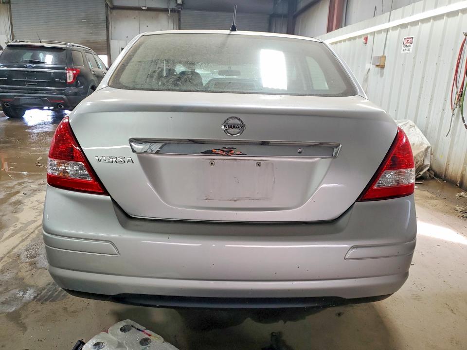 Продажа на аукционе авто 2011 Nissan Versa, vin: 3N1BC1APXBL486164, номер лота: 46764096