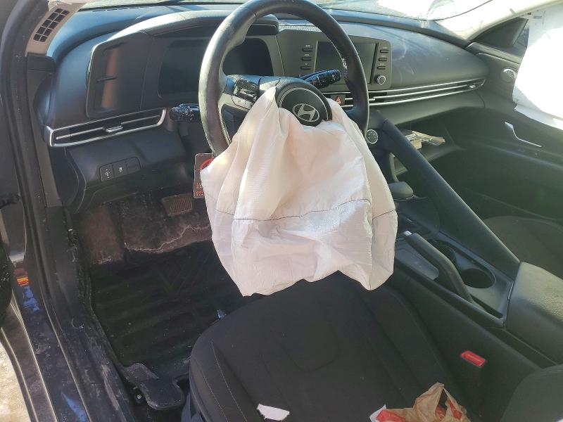 Aukcja sprzedaży 2025 Hyundai Elantra, vin: KMHLM4DG3SU944527, numer aukcji: 79339765