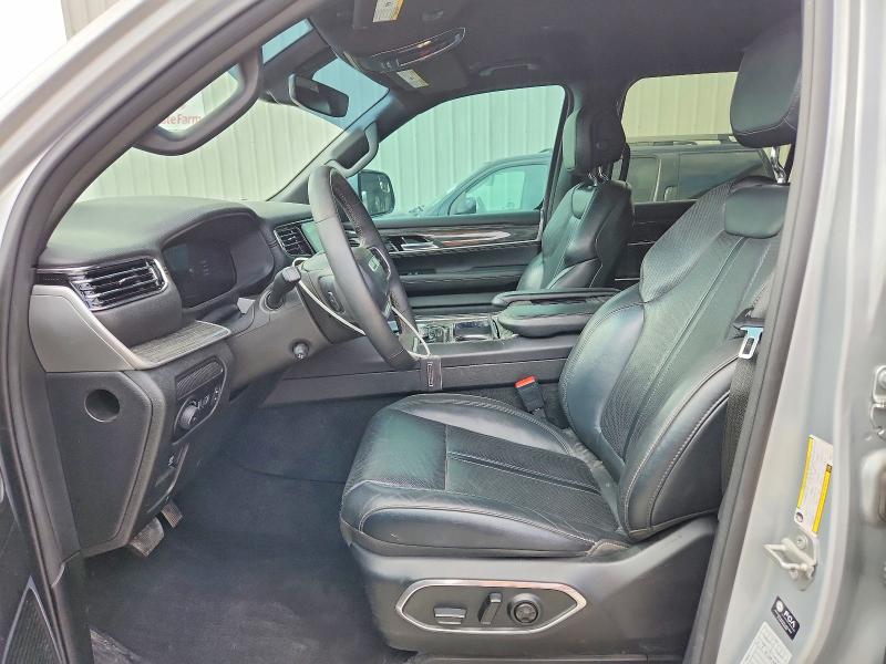 Продажа на аукционе авто 2022 Jeep Wagoneer, vin: 1C4SJUBT7NS202009, номер лота: 46754056
