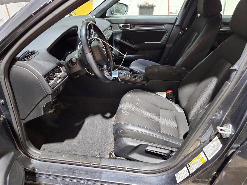 41930546 :رقم المزاد ، 2HGFE2F5XNH570280 vin ، 2022 Honda Civic مزاد بيع