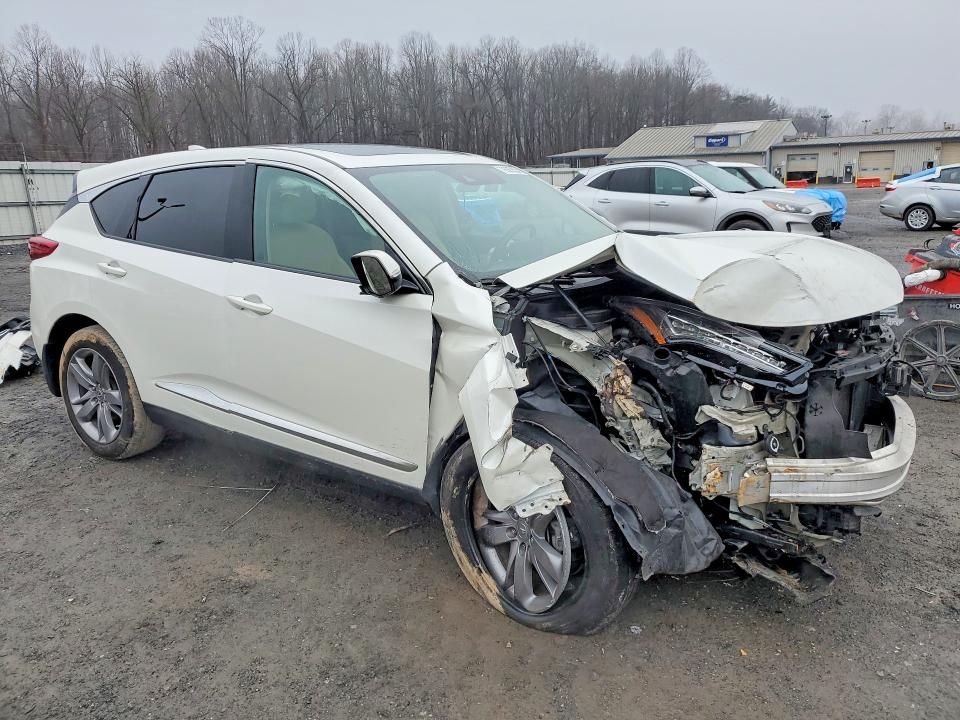 Aukcja sprzedaży 2019 Acura Rdx, vin: 5J8TC2H76KL009127, numer aukcji: 79363835