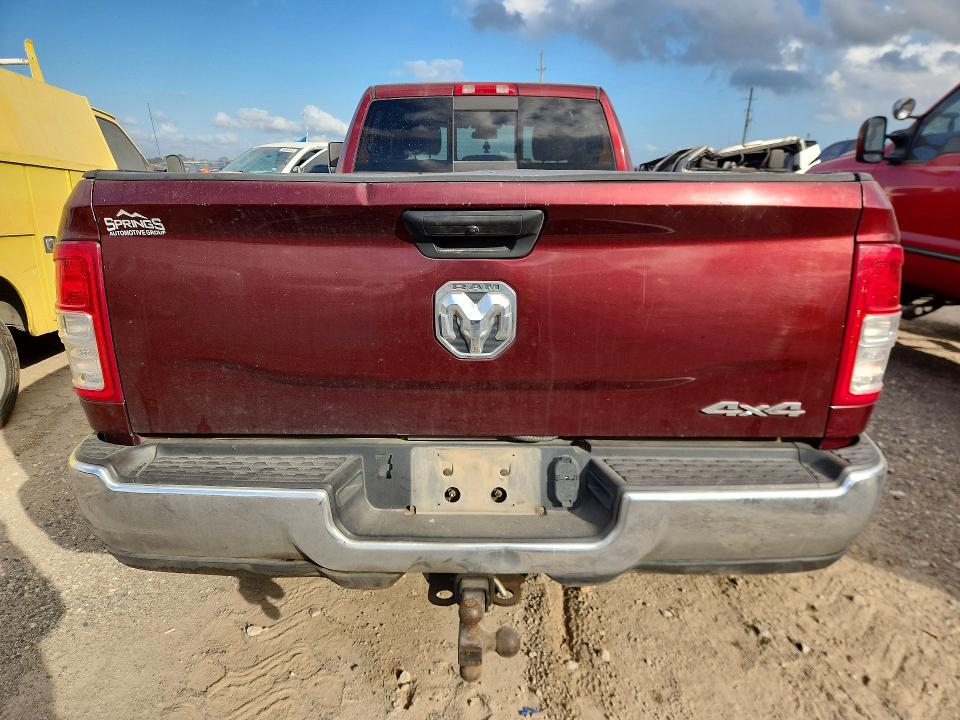 Продаж на аукціоні авто 2021 Ram 3500, vin: 3C63RRGL2MG537467, номер лоту: 79718795